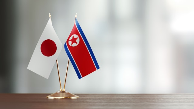 日本今年两次同朝鲜密谈 冀解决朝鲜绑架日本人问题