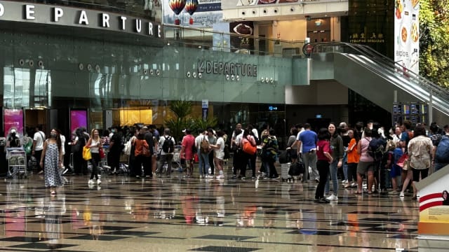新航上个月载客量达270万人次 年比激增85.5%