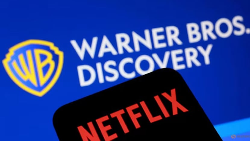 Trump libatkan diri dalam semakan perjanjian Netflix-Warner Brothers