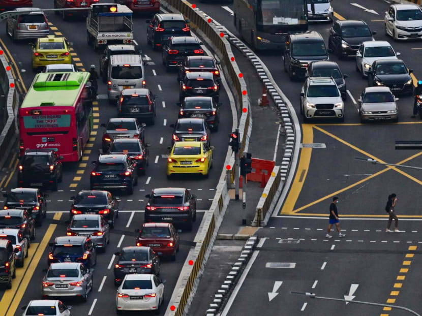 COE prices for motorcycles hit record high of S$11,589 as premiums close mixed 