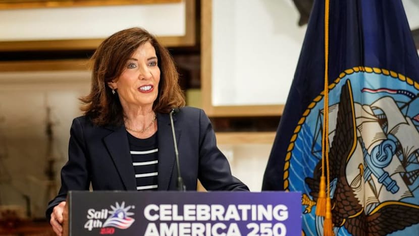 New York becomes the first state to impose a data center moratorium