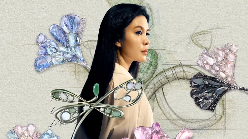 How Hangzhou-born jeweller Feng J became one of high jewellery’s most sought-after names
