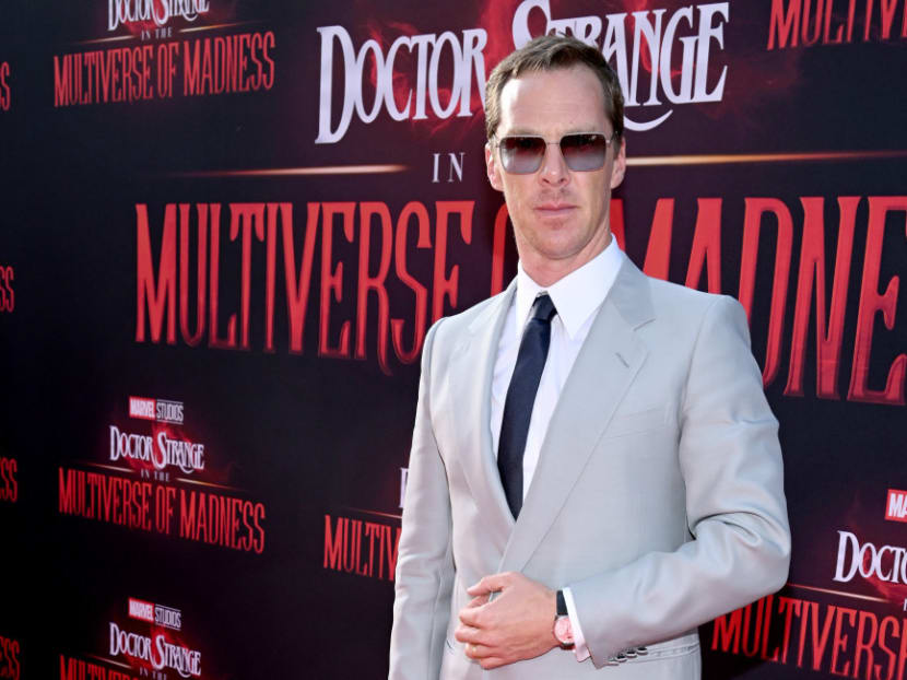 Benedict Cumberbatch Loved The Challenge Of Playing Different Versions Of Doctor Strange: It's Like Having The Character Go Through "Self-Therapy"