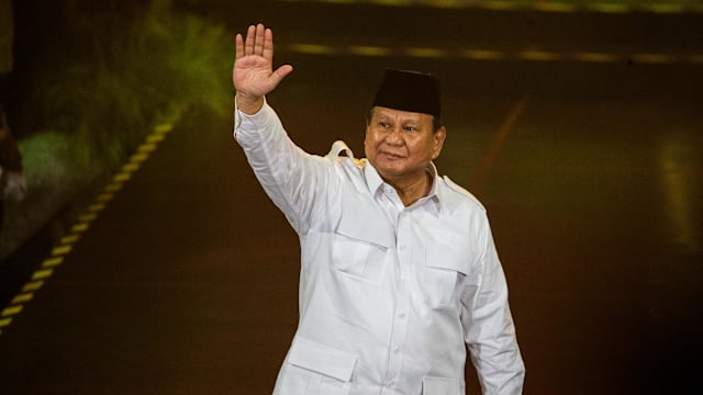 从掌政到改革争议：普拉博沃如何改变印尼？