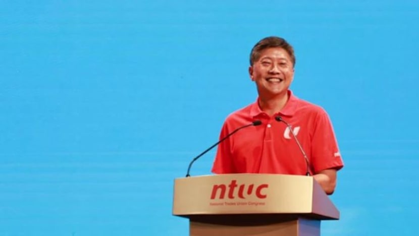 Aturan kerja fleksibel tumpuan utama kompak pekerja di SG, kata ketua buruh Ng Chee Meng Aturan kerja fleksibel tumpuan utama kompak pekerja di SG, kata ketua buruh Ng Chee Meng