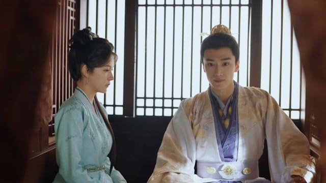 锦月如歌（第14集）：禾晏酒后失态