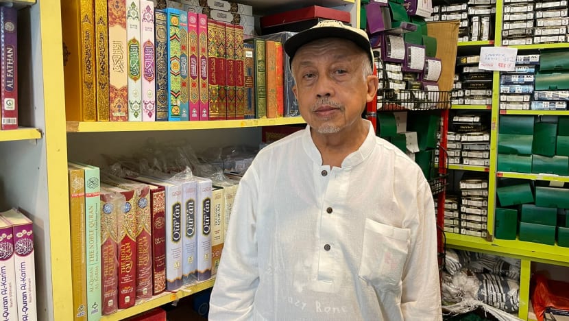 Kedai buku Haji Hashim rai ulang tahun ke-100, pemilik generasi ketiga sukar cari pengganti 