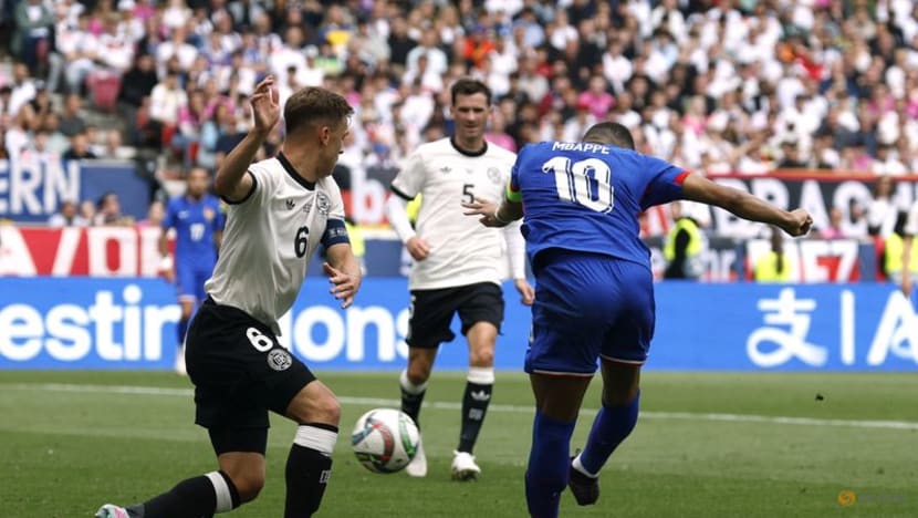 Mbappe and Olise earn France third place in Nations League