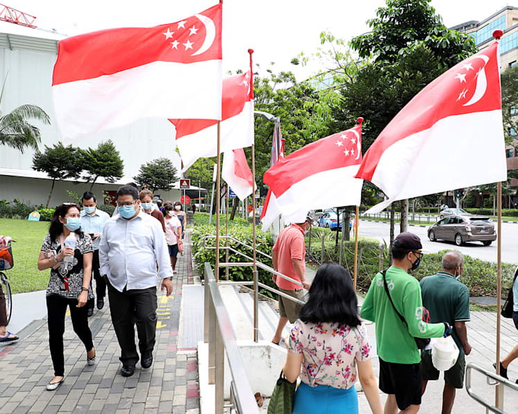 4-stage road map to transit Singapore to ‘Covid-19-resilient nation’: Ong Ye Kung