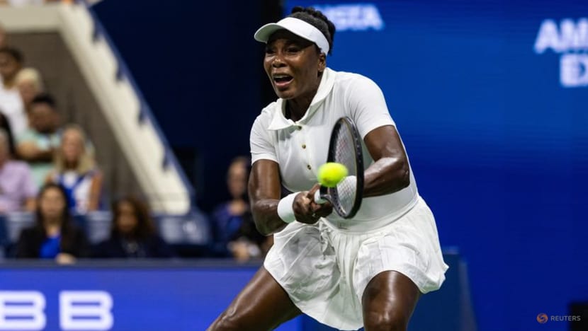 Venus exits US Open in first round despite valiant display against Muchova