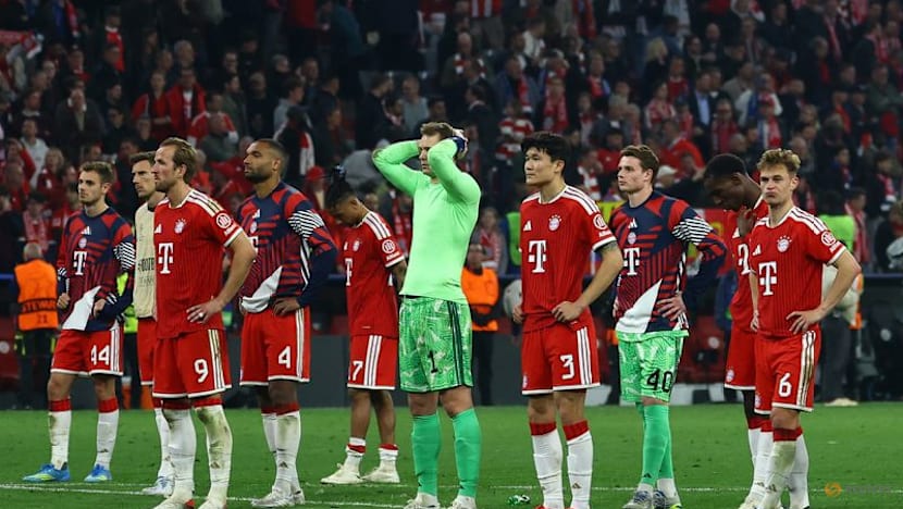 PSG hold Bayern to reach second straight Champions League final