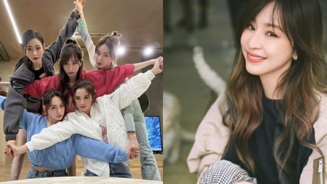 气势凌驾Jessica！王心凌全身伤痕累累