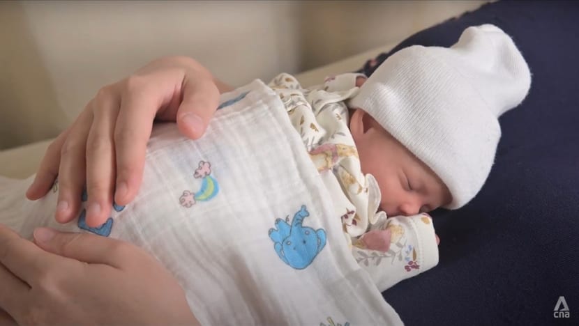 She makes hyper-realistic baby dolls for a living. They go for as much ...