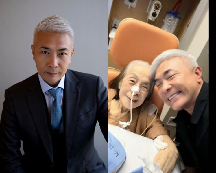 Actor Tay Ping Hui mourns mother, who died of cancer: 'Life without you will never be the same' Actor Tay Ping Hui mourns mother, who died of cancer: 'Life without you will never be the same'