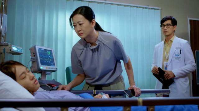 医生不是神（第10集）：亦格怀疑博安