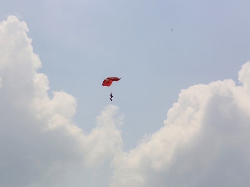 Aerial displays, aircraft rides at RSAF Open House 2016