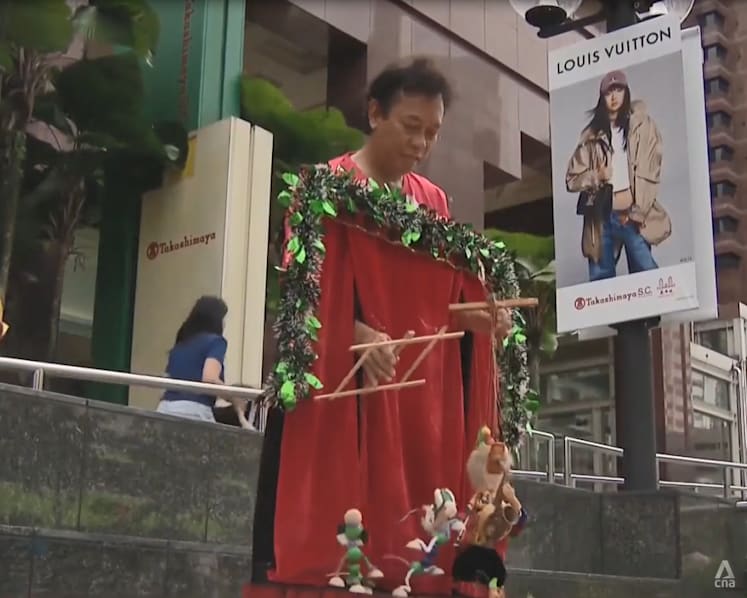 Authorities look to engage with buskers following restrictions on year-end performances