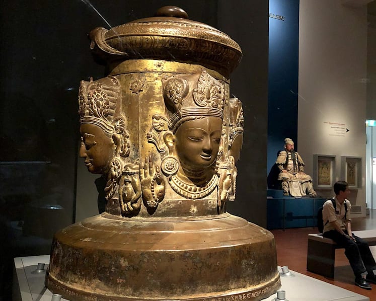 Amid global trend of greater ‘sensitivity’ to cultural relics' origins, experts urge Singapore museums to review collections