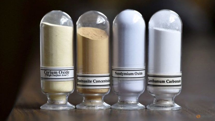 Kazakhstan discovers its 'largest' rare earths deposit