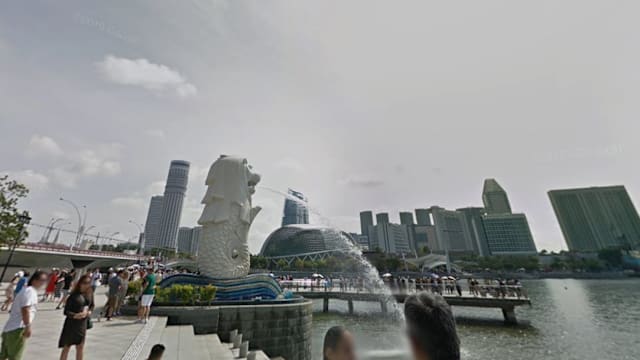 34岁男子疑似溺毙新加坡河