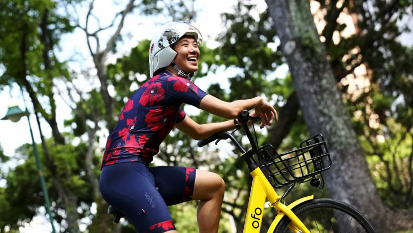 Cycling to take a backseat, as SEA Games champion Dinah Chan retires