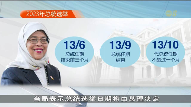 学者：总统选举日很可能落在9月初