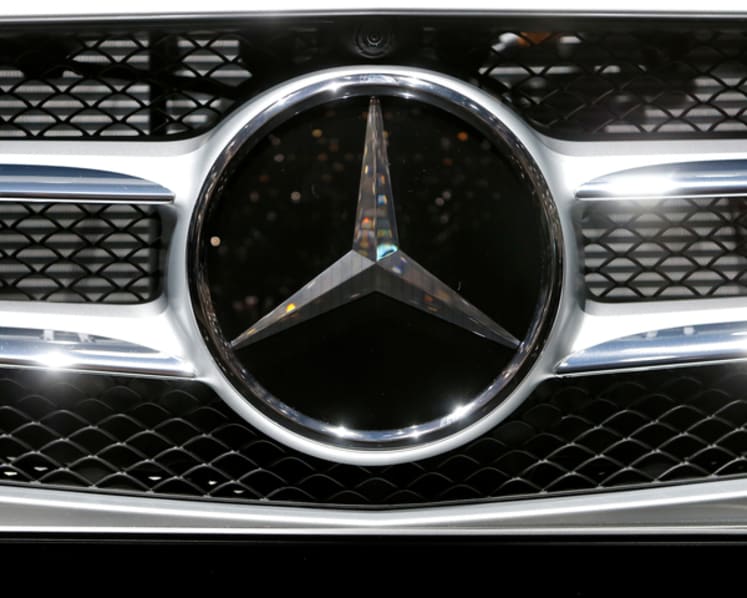 Some diesel-powered Mercedes-Benz cars recalled due to leakage in coolant pump 