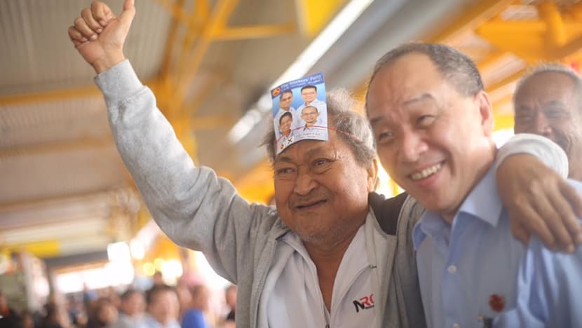 GE2015 (Sept 6): On the ground