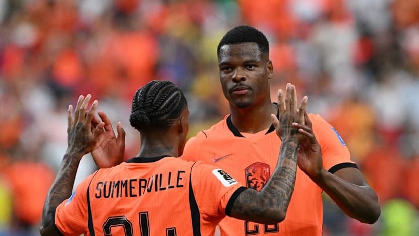 Netherlands expect 'full energy' from Tunisia despite elimination