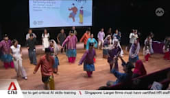 UNESCO Intangible Cultural Heritage: S'pore joins 3 countries to nominate traditional art form zapin 