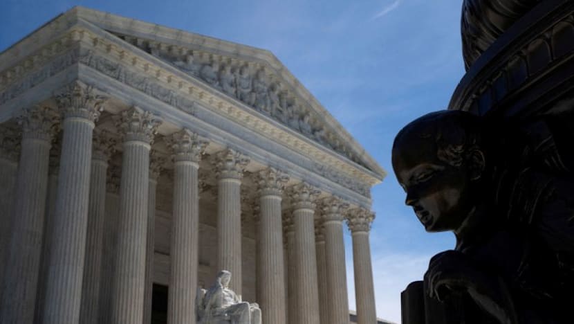 US Supreme Court wrestles with oil companies' bid to scuttle climate lawsuit