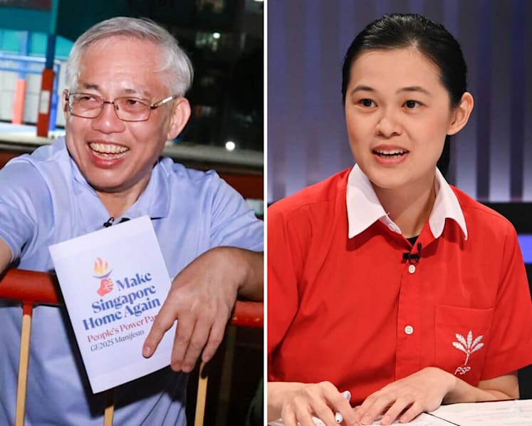 PPP founder Goh Meng Seng steps down as party chief; Stephanie Tan leaves PSP