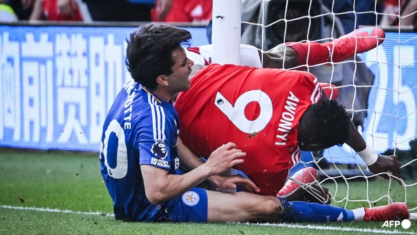 Forest's Awoniyi in induced coma after surgery: Reports Forest's Awoniyi in induced coma after surgery: Reports