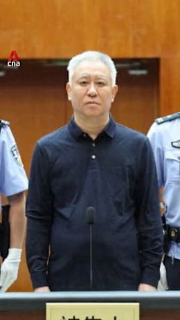 China jails Evergrande founder for life, fines firm over US$2 billion