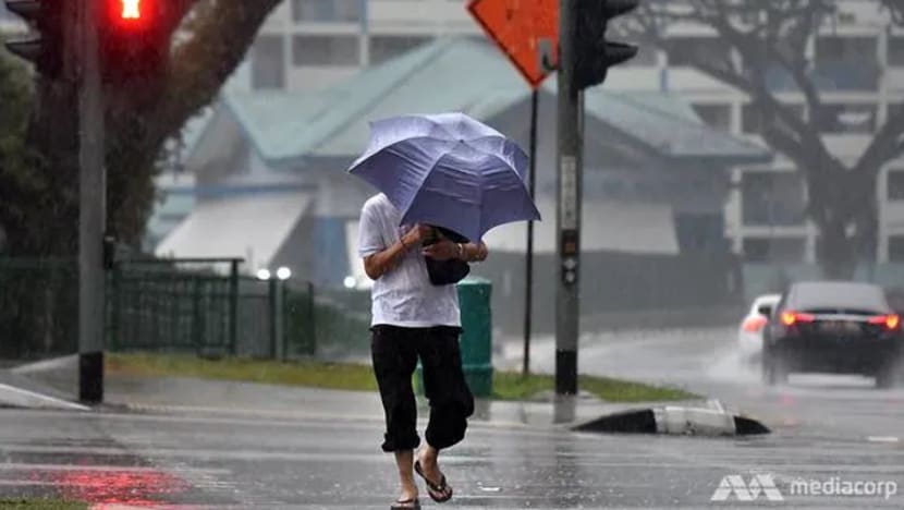 Hujan berserta guruh diramal sehingga hujung Ogos
