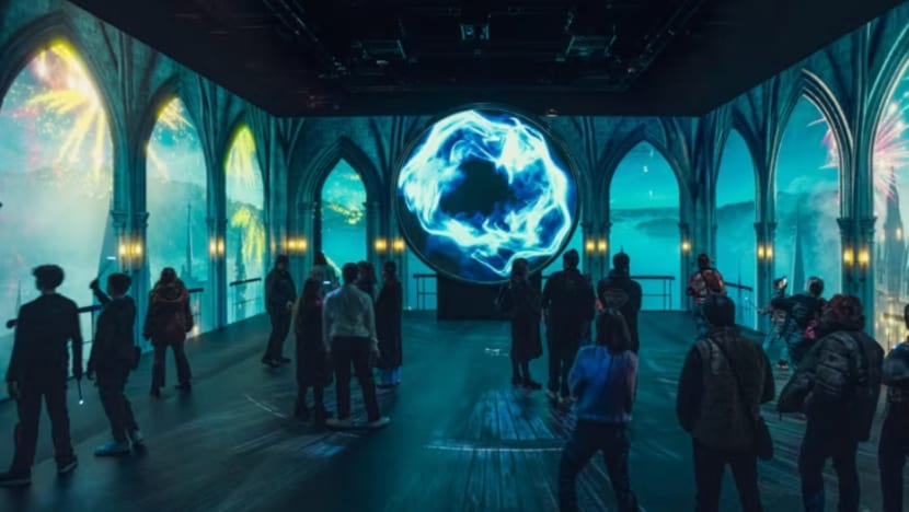 Pameran Harry Potter: Visions Of Magic akan ke SG pada lewat 2024