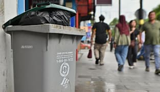 Litterbugs in Johor, including foreigners, face up to US$2,500 fine for skipping mandatory community service 