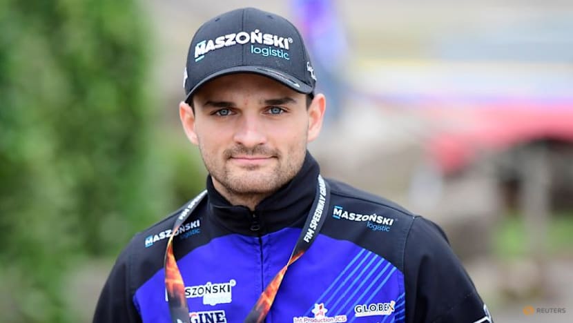 Speedway-Poland's Zmarzlik clinches record-equalling sixth world championship in Denmark