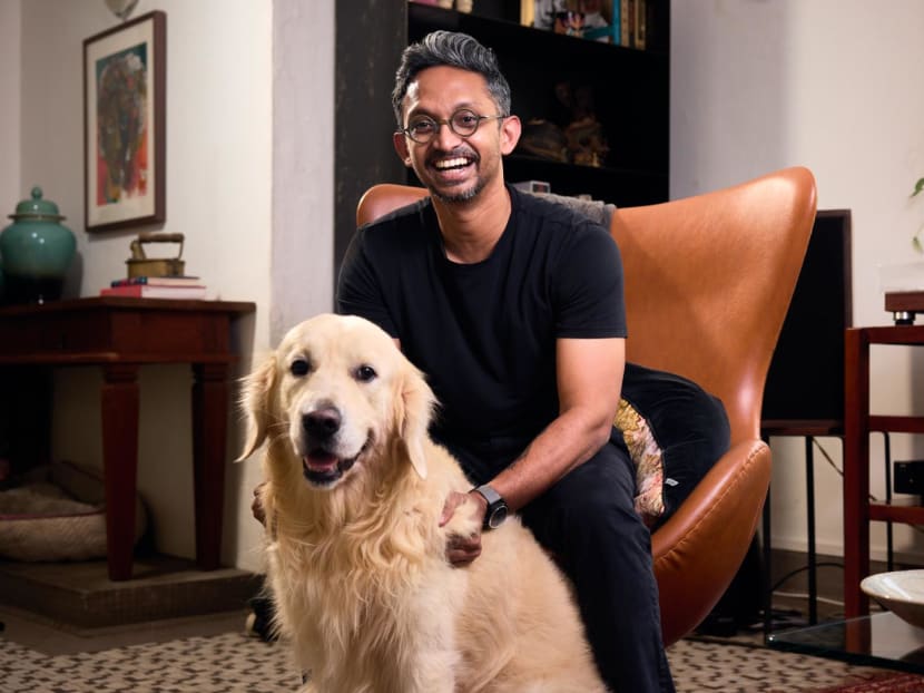 ‘It reminds me of Sri Lanka’: Inside Michelin-starred chef Rishi Naleendra’s Singapore home