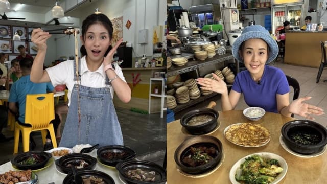 新山砂煲美食哪里找？“4567吃货团”带你去！
