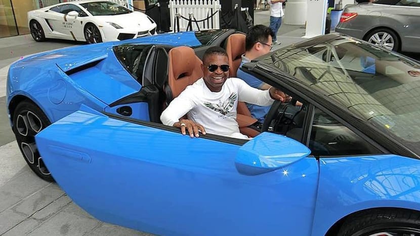 Nigerian involved in multi-million dollar international money laundering scheme jailed in Singapore Nigerian involved in multi-million dollar international money laundering scheme jailed in Singapore