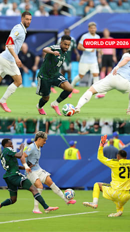 World Cup 2026: Uruguay draw 1-1 with Saudi Arabia