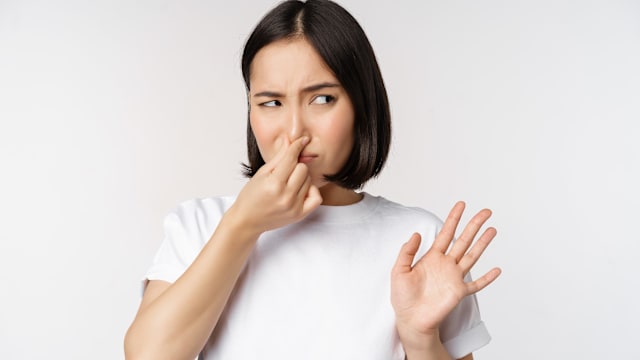 身上飘出不同的体味，不要只是掩住鼻子，它可能是健康的警示！