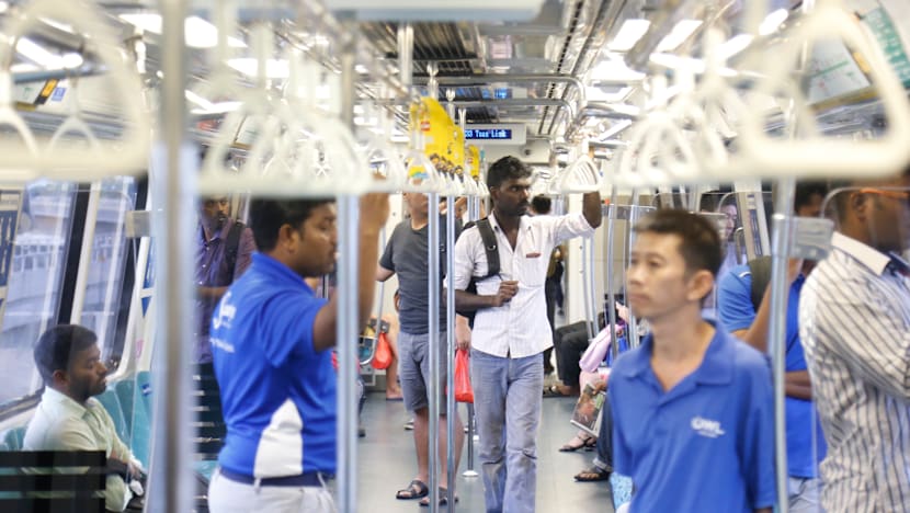 Smooth start to Tuas West Extension service on first weekday of operation