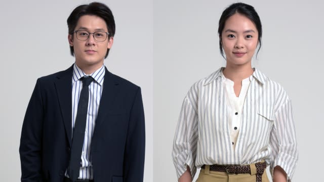 许瑞奇、黄暄婷接新剧《职不值得》演情侣，林湘萍空降当领导