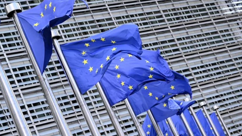 EU setuju pelan hentikan import gas Rusia jelang 2028