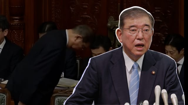 焦点 | 日本政坛或大洗牌 首相石破茂能挺住吗？