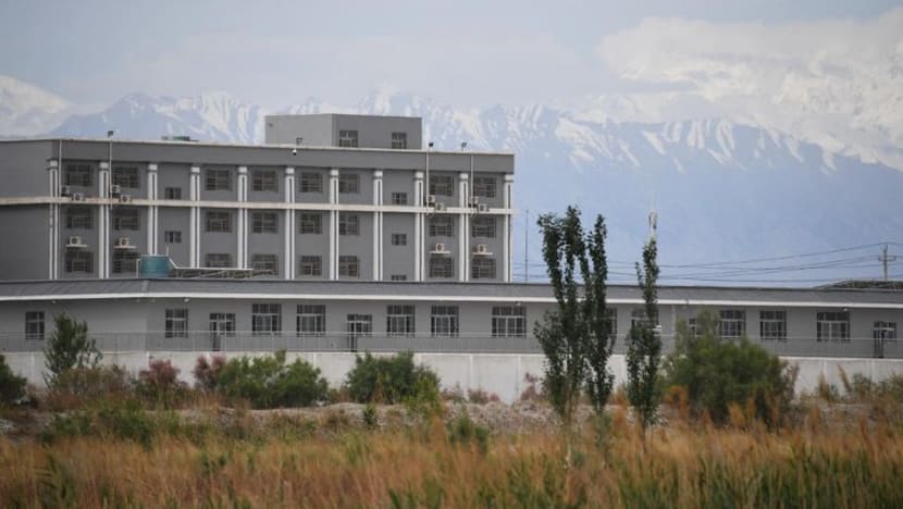 Dewan Perwakilan AS lulus langkah sekat import dari Xinjiang Dewan Perwakilan AS lulus langkah sekat import dari Xinjiang