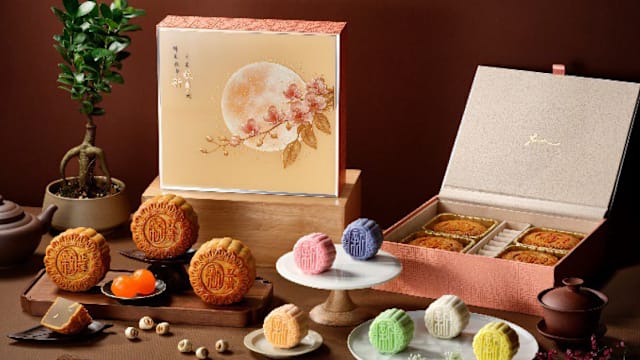 不止是月饼！新故乡中秋月饼礼盒也藏有巧思