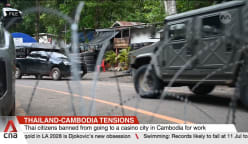 Cambodia bans imports of Thai fruit, vegetables as border tensions simmer